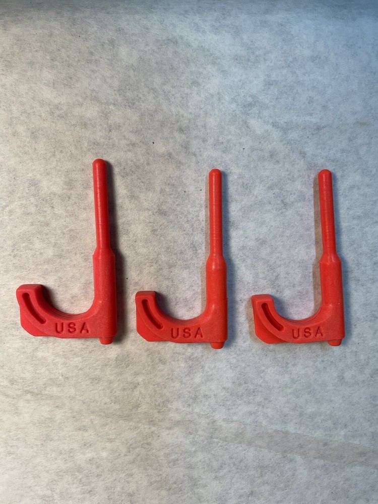 Rifle Safety Chamber Flag