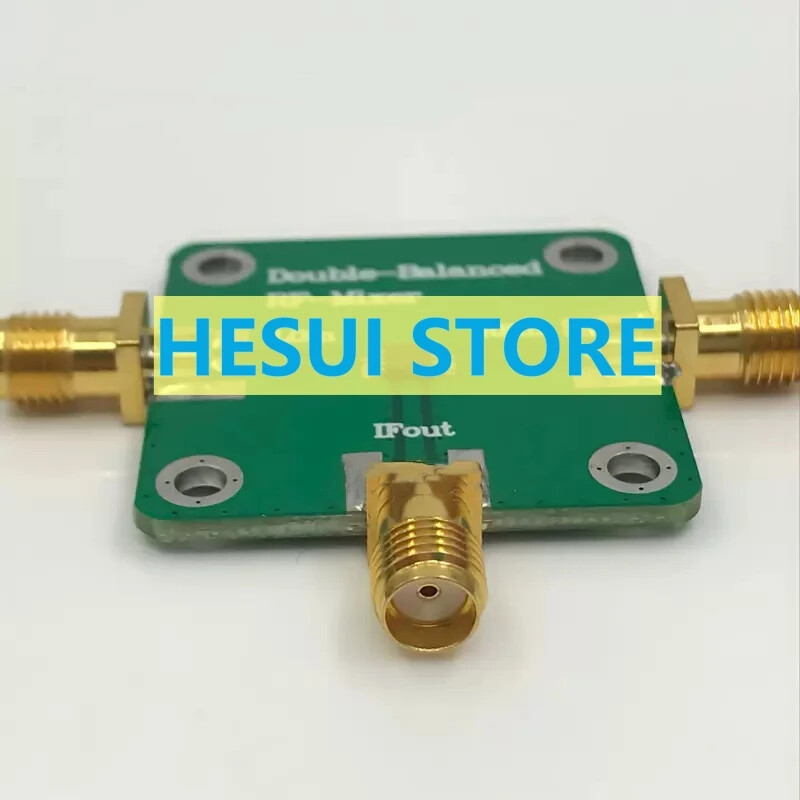 Radio frequency mixers Frequency converters