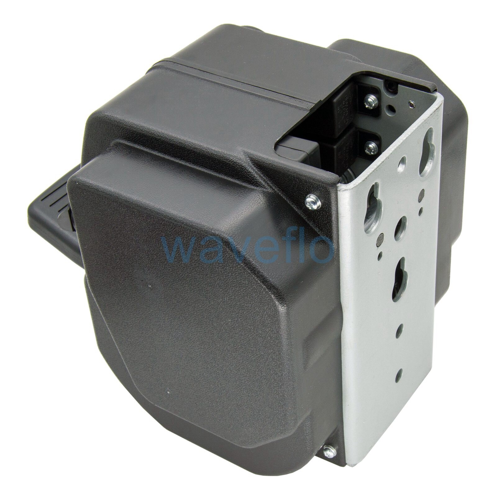 12V 5000LBS Electric Winch Portable Remote Control Trailer Winch for Boat Truck