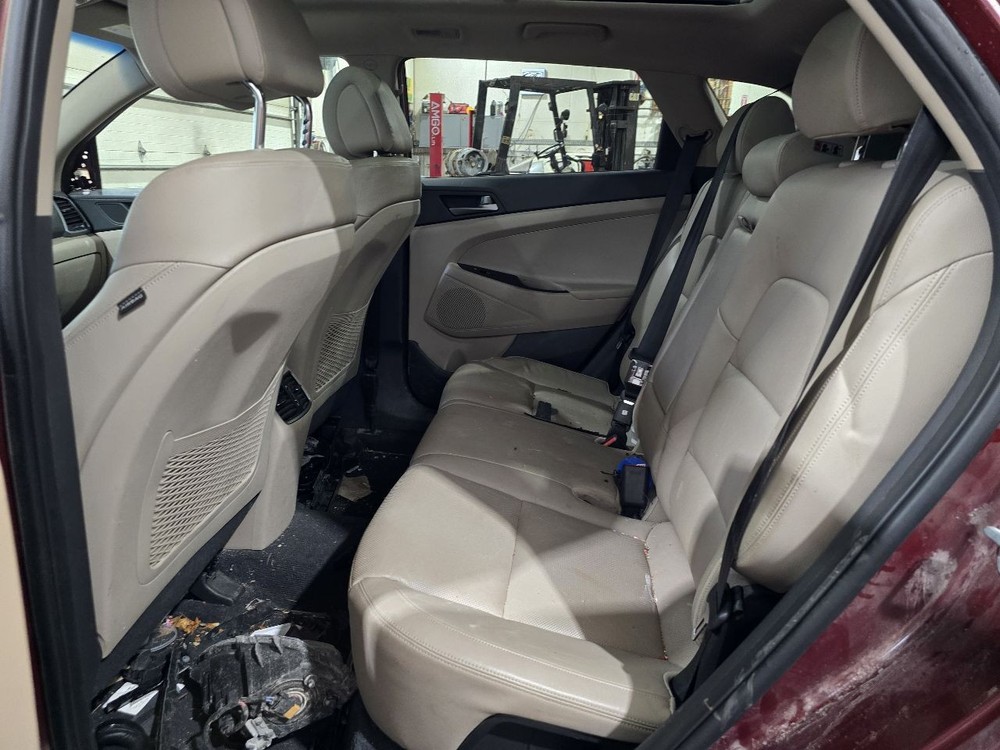 Used Blind Spot Detection System Warning Control Module fits: 2016 Hyundai Tucso