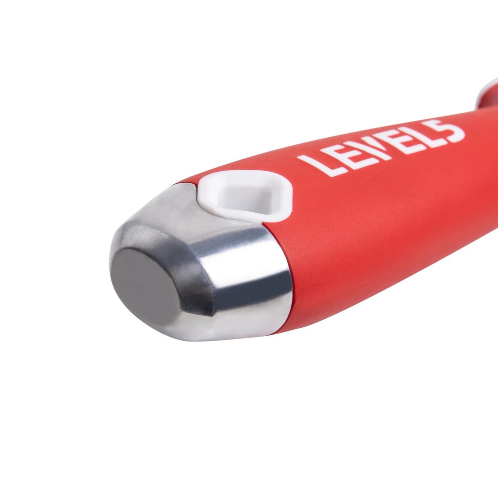LEVEL5 4” Trim Puller & Multi-Tool | Baseboard and Removal, Caulk...