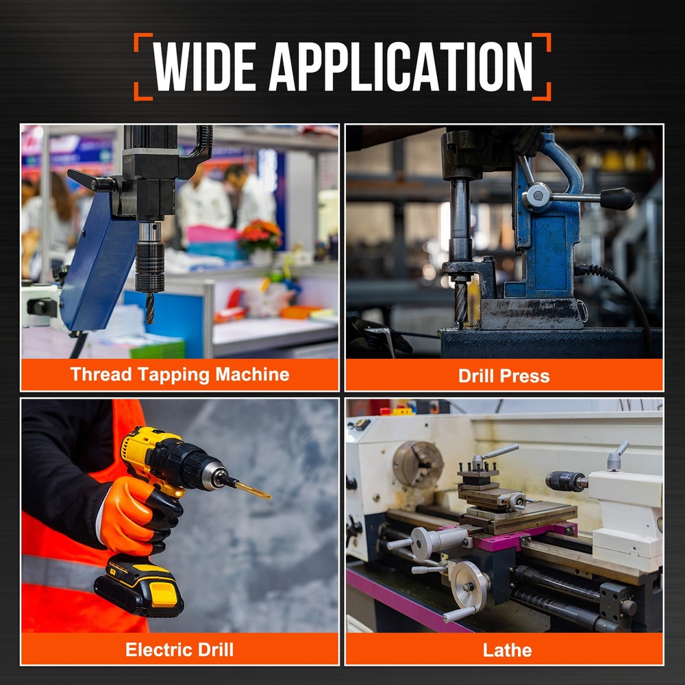 M2x0.4 Spiral Point Plug Threading Tap Titanium Screw Tapping