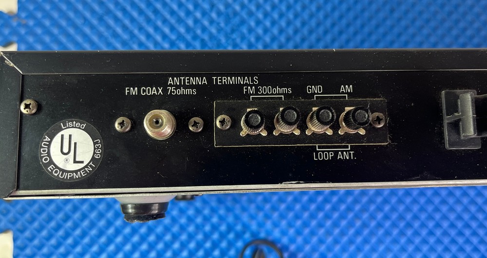 Denon TU-600 Reference AM/FM Tuner Tested