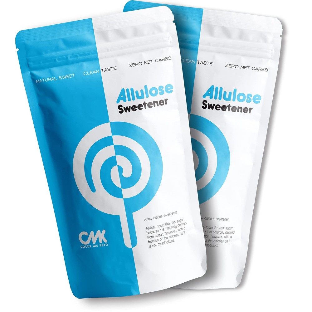 𝗪𝗜𝗡𝗡𝗘𝗥 – 𝗕𝗘𝗦𝗧 𝗔𝗟𝗟𝗨𝗟𝗢𝗦𝗘, 𝟮 𝗣𝗔𝗖𝗞 Keto Sugar Alternative,...