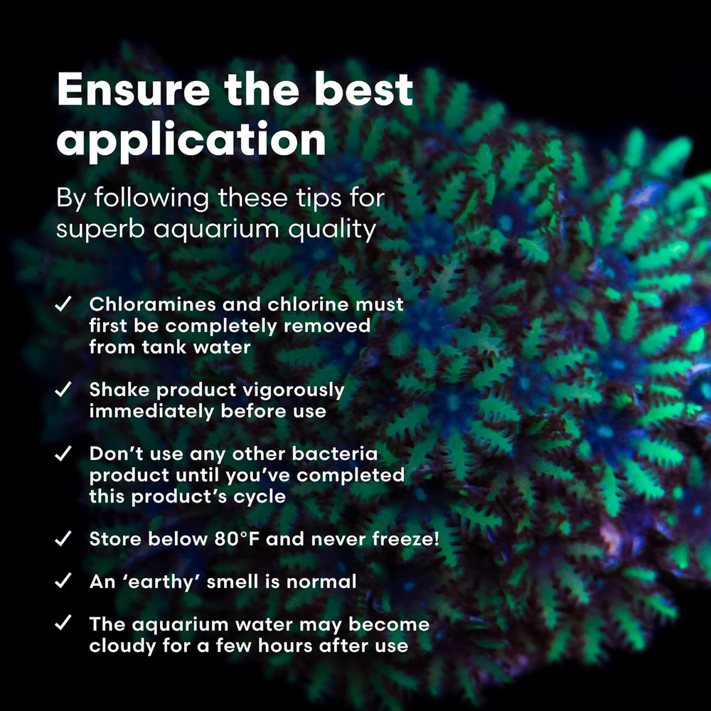 Microbacter Start XLM - Concentrated Freshwater Nitrifying Bacteria - Quick Star