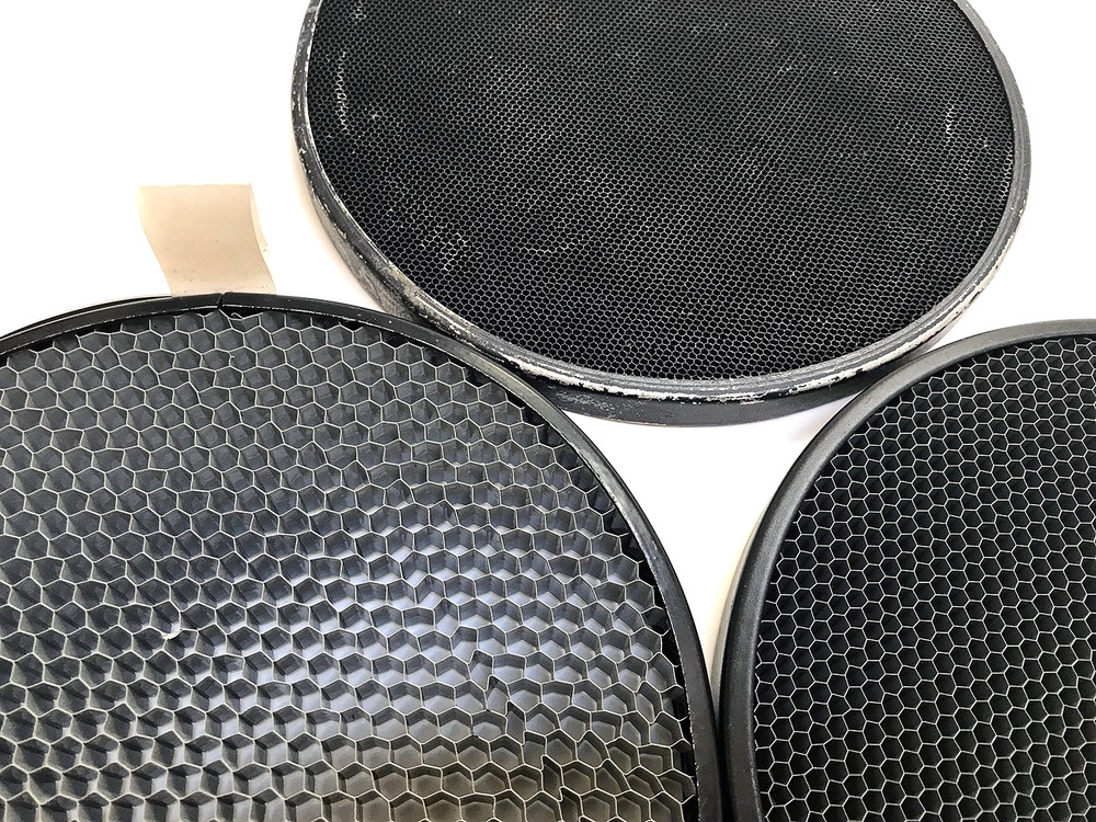 Balcar Flash Head+Grids+Reflector+Deflector