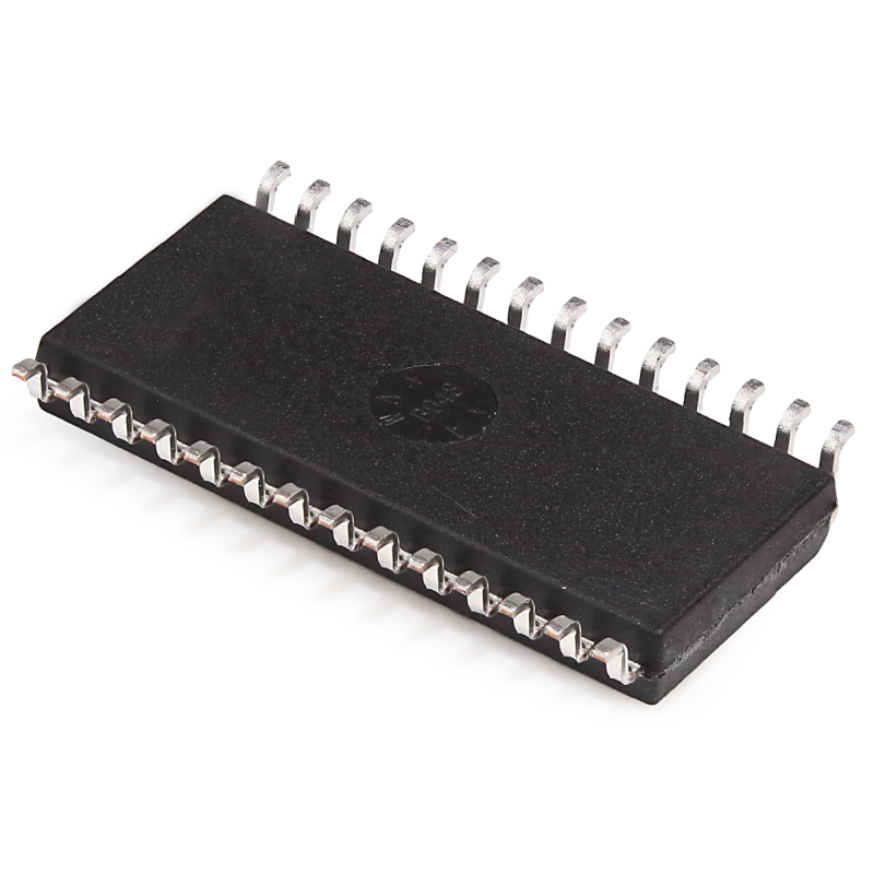 Integrated Circuit, Spin FV-1, DSP, Multi-Effect / Reverb