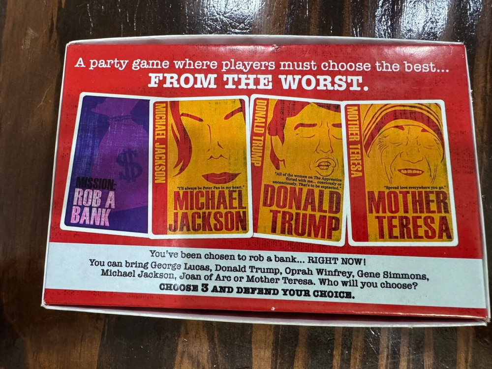 Jason Tagmire's Famous Missions