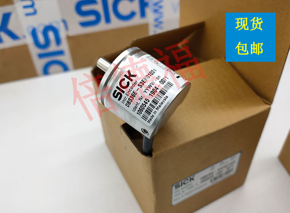1pc New   rotary Encoder  DBS36E-S3EK01024  1060545