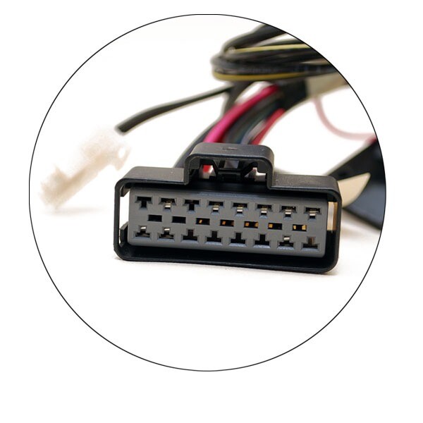 Tracker Boat Switch Panel 118488 | 3 1/2 x 3 5/8 Inch Black Plastic