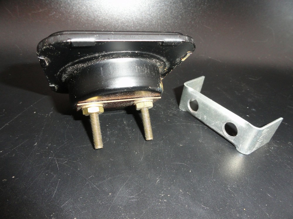 ANALOG CHARGING AMPERES METER 0 - 80 PANEL METER