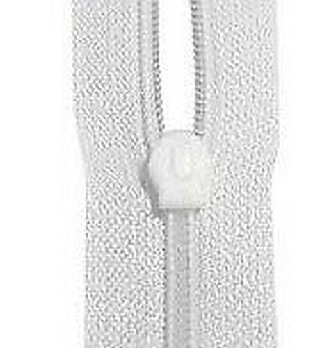Bedding zipper reference 135 cm plastic scorrimento non divisibile