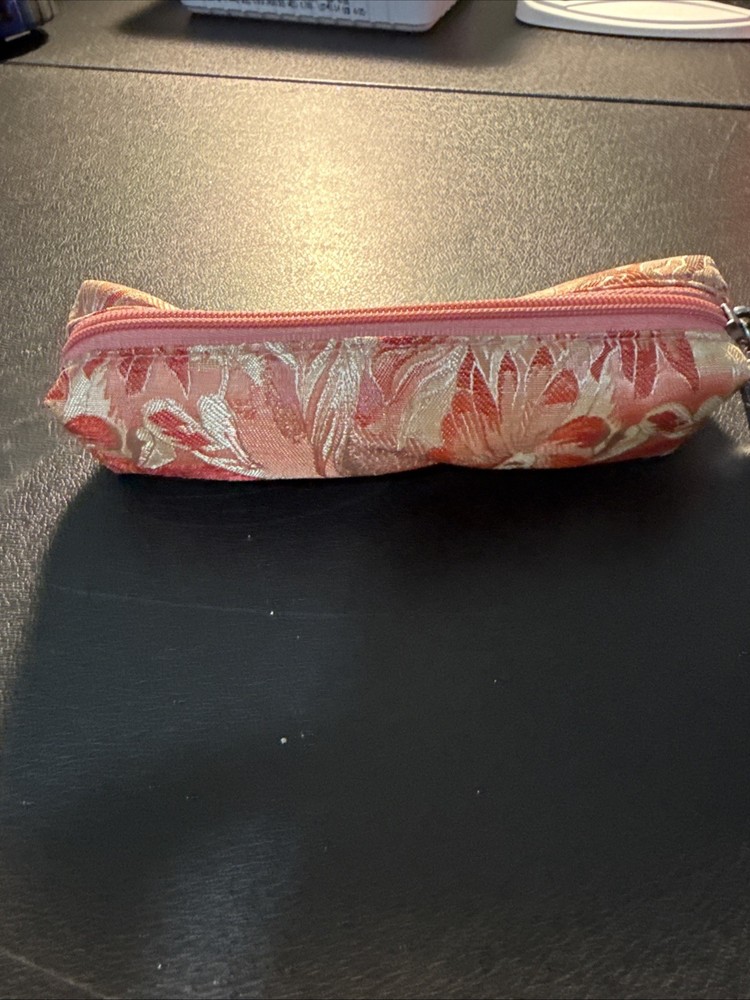 Mary Kay Pink Compact Pouch