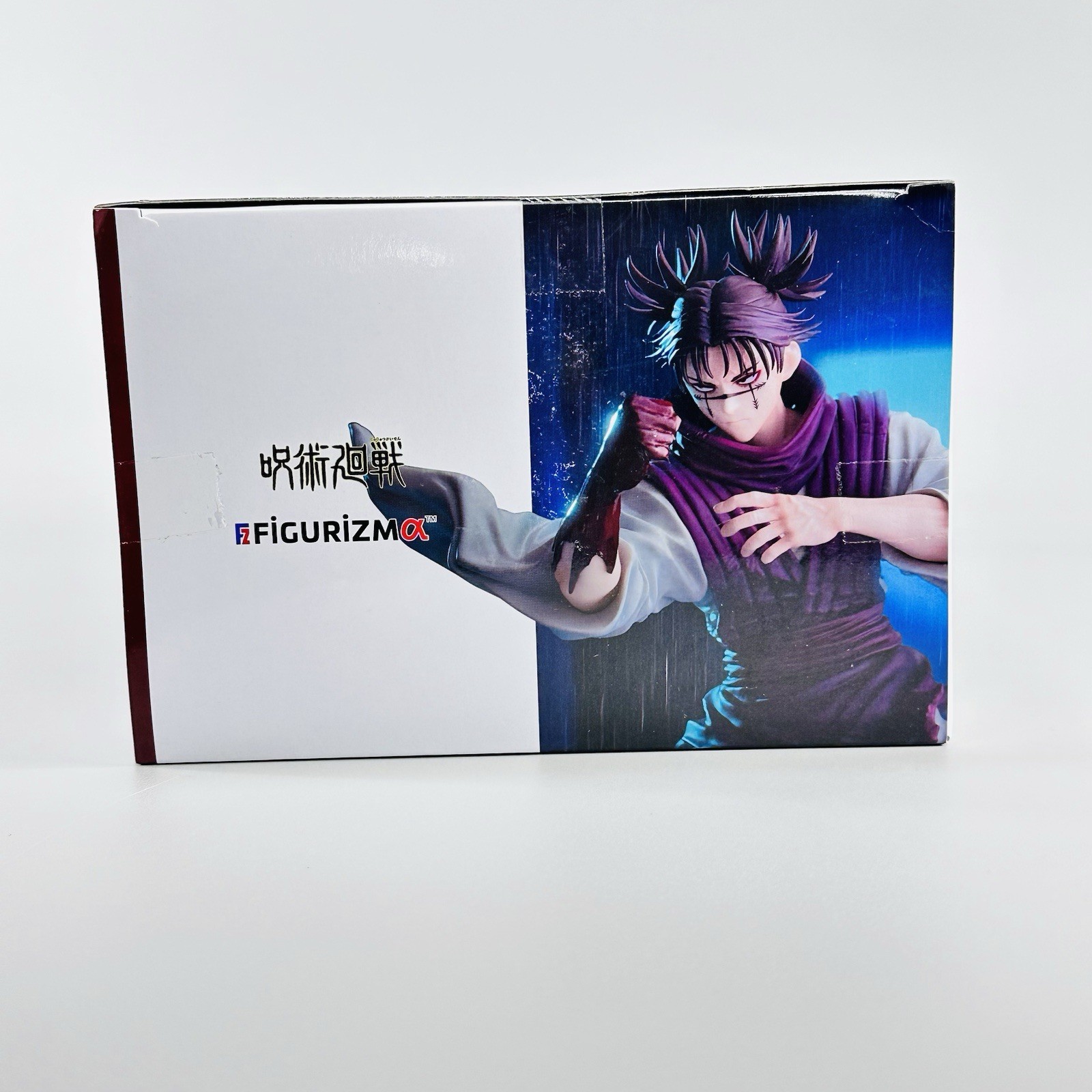 Jujutsu Kaisen FIGURIZMα Choso Figure Flowing Red Scale Stack NY SELLER