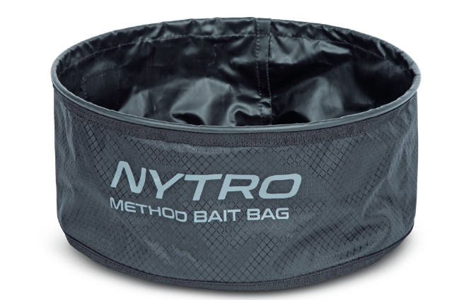 nytro monochrome foldable bait bowl