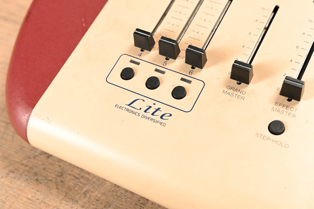 Electronics Diversified, Inc. Lite Theatrical Lighting Control Console CG01VHB