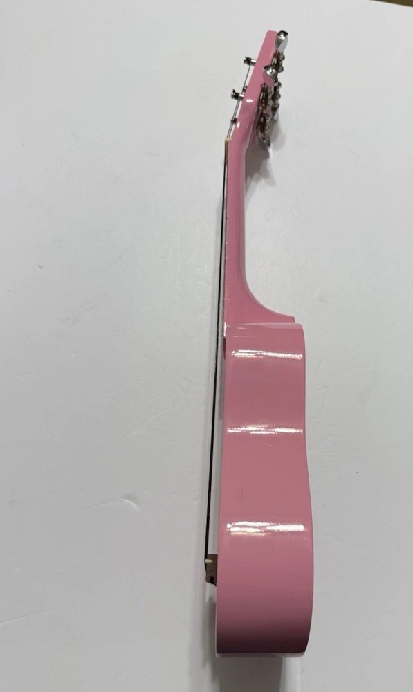 KAY U12PP Pink Ukulele, Very Good Condition