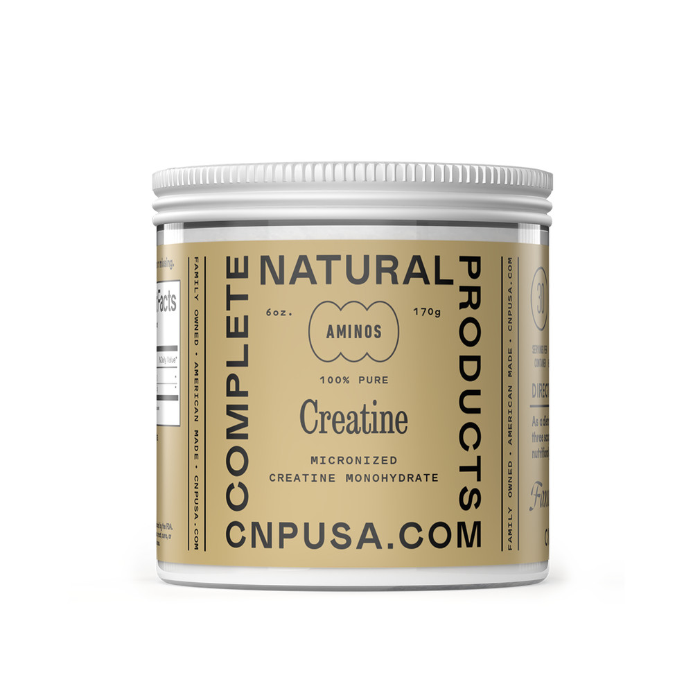 Creatine + Monohydrate Powder