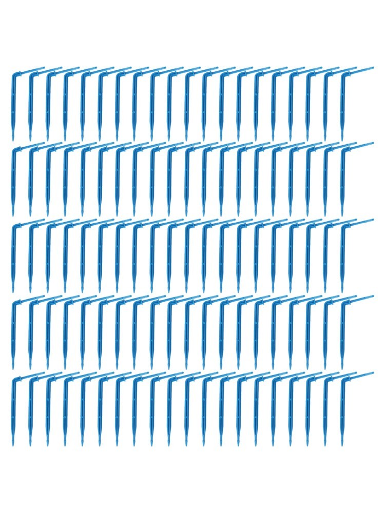 Drip Arrow System 100PC Set Designed for Precise Water Delivery to Roots