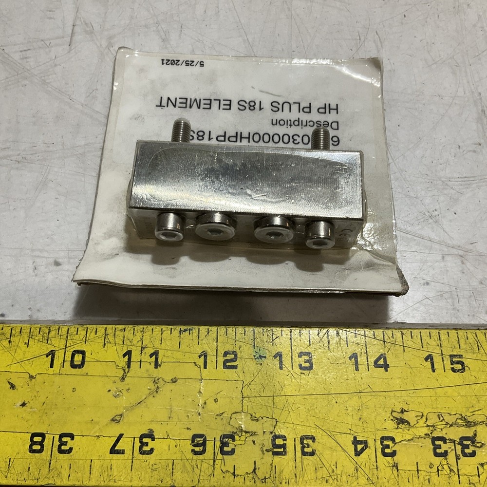 CPI 650030000HPP18S HP PLUS 18S ELEMENT K9S