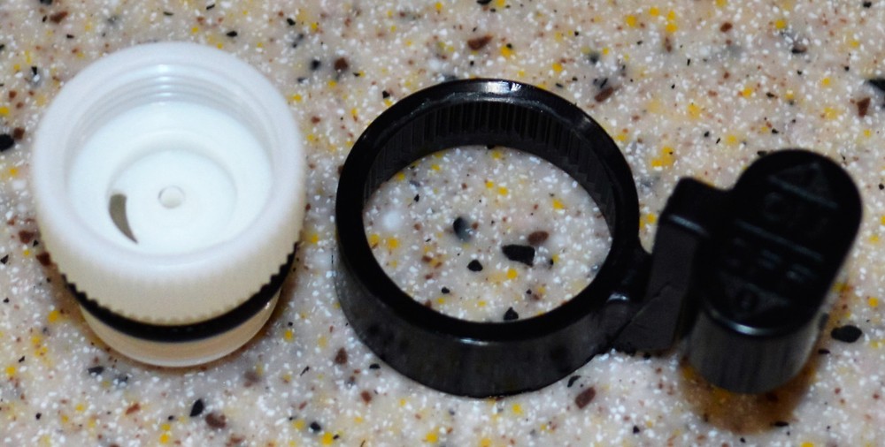 Irritrol R606902 Manual Bleed Assembly