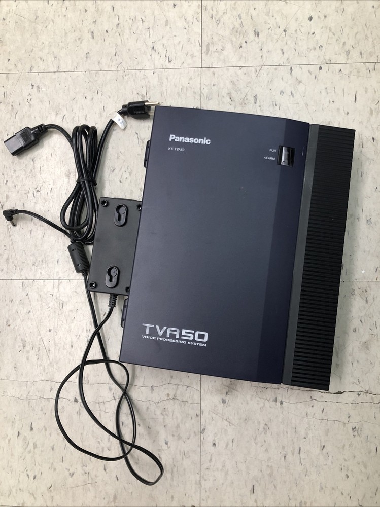 Panasonic KX-TVA50 Voice Processing System Control Unit