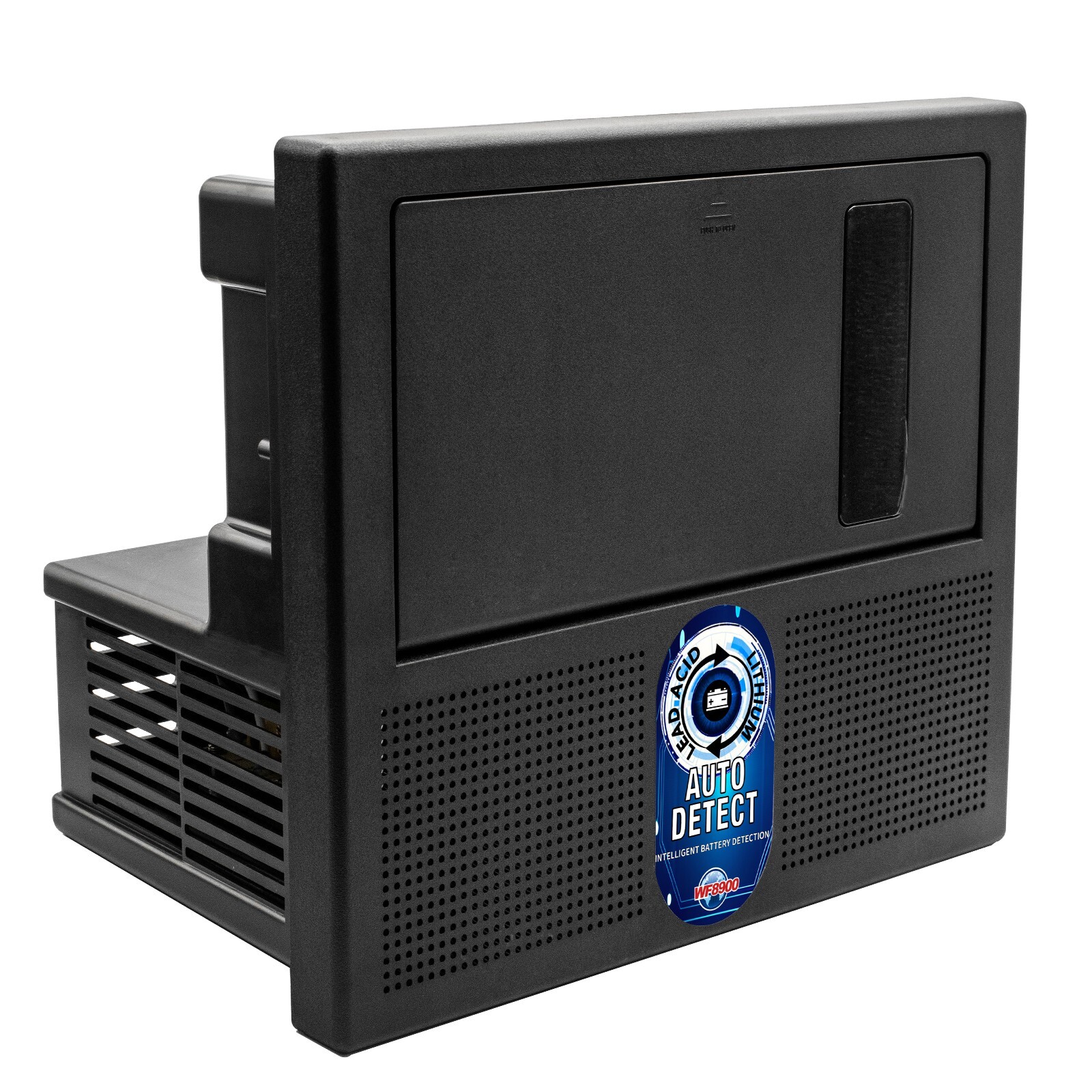 WF-8955PEC Converter/Charger WF-8900 Series Power Center - 55 Amp, Black