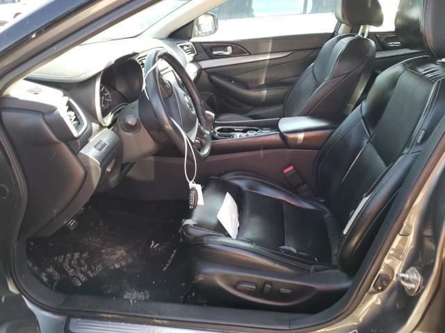 Speedometer Analog Cluster MPH Fits 18 MAXIMA 63473