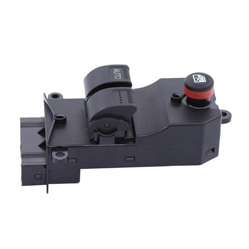 Front Left Driver Side Master Power Window Switch Button for Honda Element
