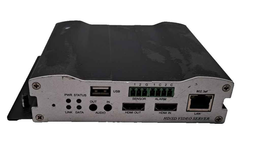 Marshall Electronics VS-102-HDI-B HD/SD Video Server Encoder / Decoder