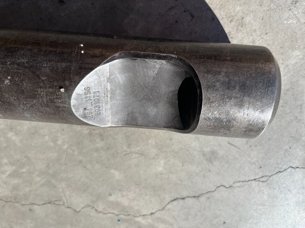 CAT Hammer Tool Chisel 254-1456 Sandvik
