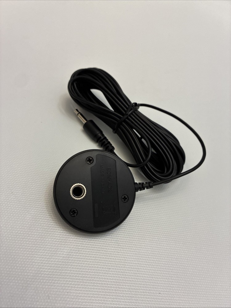 SONY Calibration Microphone ECM-AC2 for Audio/Video Receiver