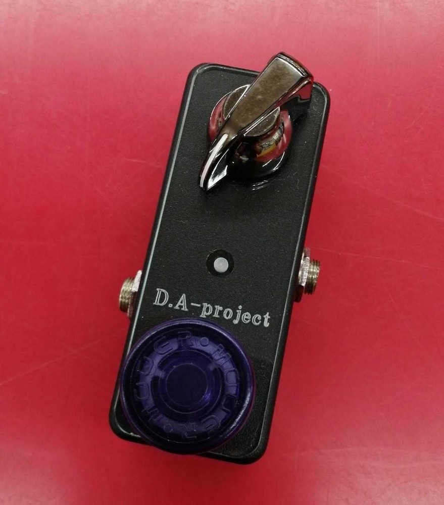 D.A-PROJECT D.A BOOSTER EFFECTOR 890078