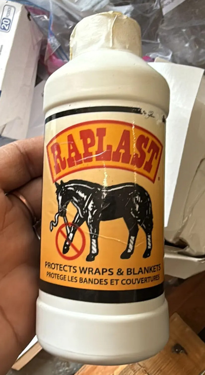 Rap Last Protective Spray 8 oz