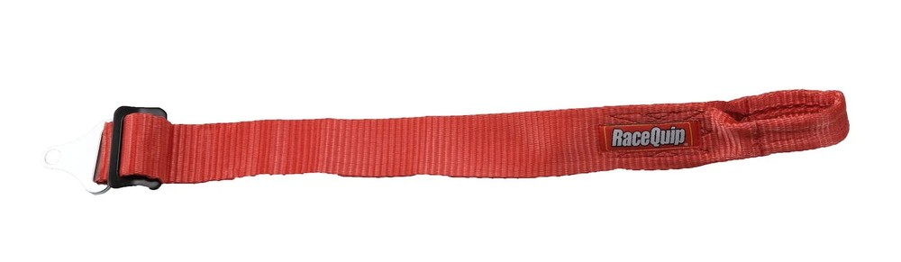 RaceQuip Towing Loop Soft Polyester Loop Model