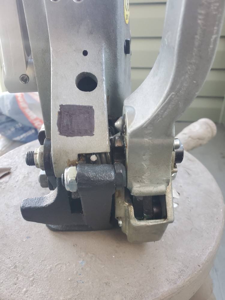 SIGNODE COMBINATION STRAPPING TOOL MODEL AM-34