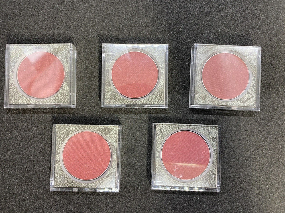 5 Pack Mally Beauty Blush Replacement