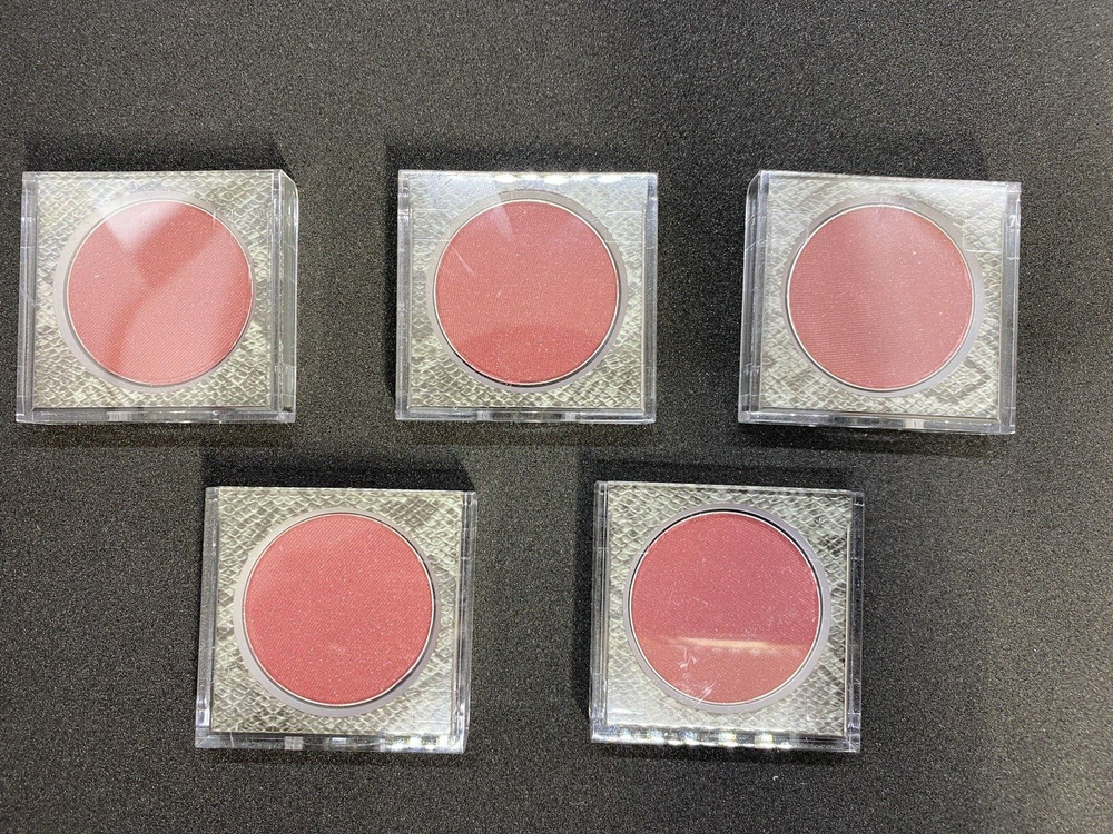 5 Pack Mally Beauty Blush Replacement