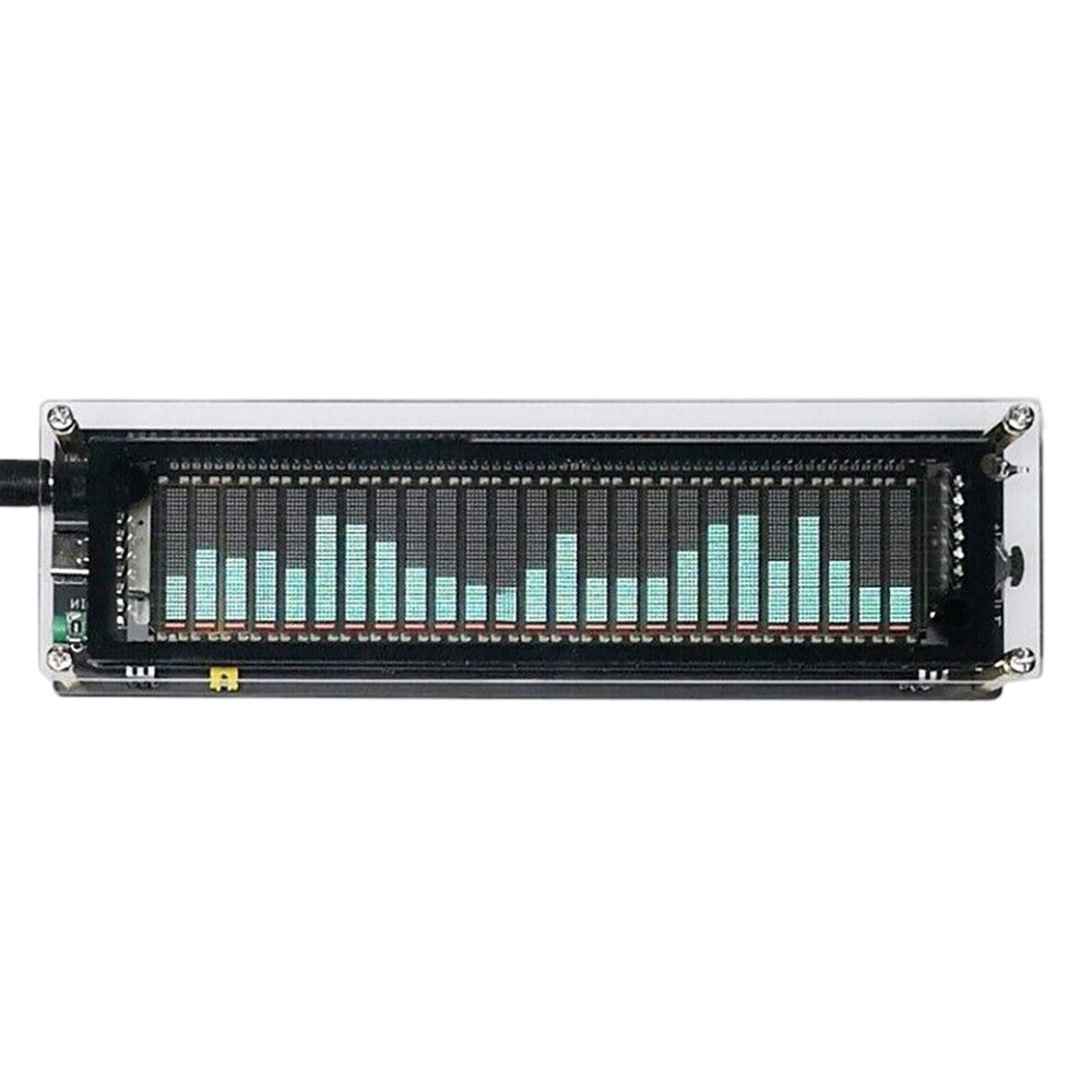 VFD Sound Control Music Level Display VU Meter Audio Spectrum Analyzer