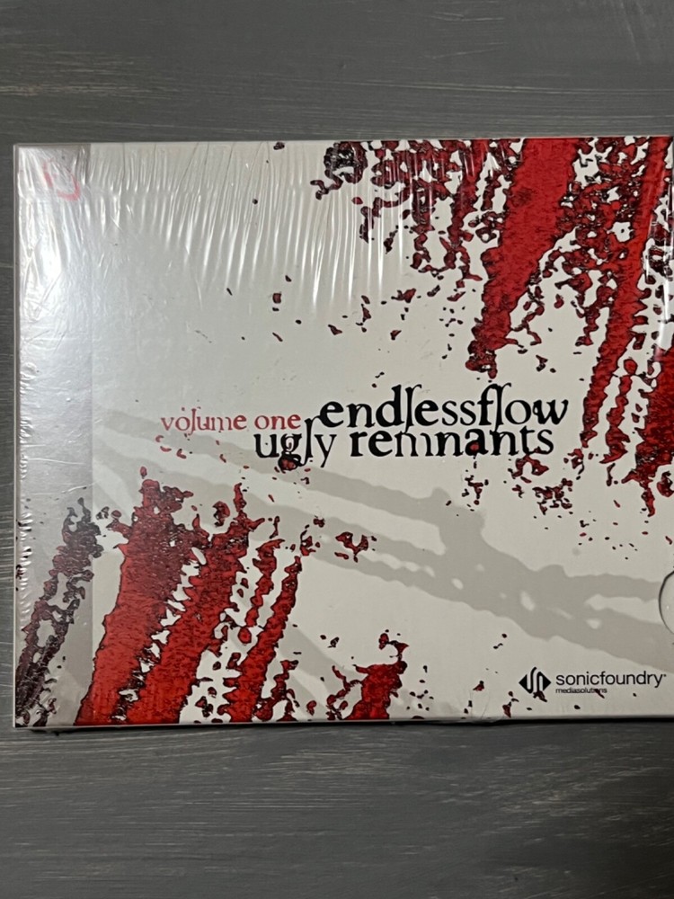 SONIC FOUNDRY Loops For ACID_Ugly Remnants Volume One Endlessflow