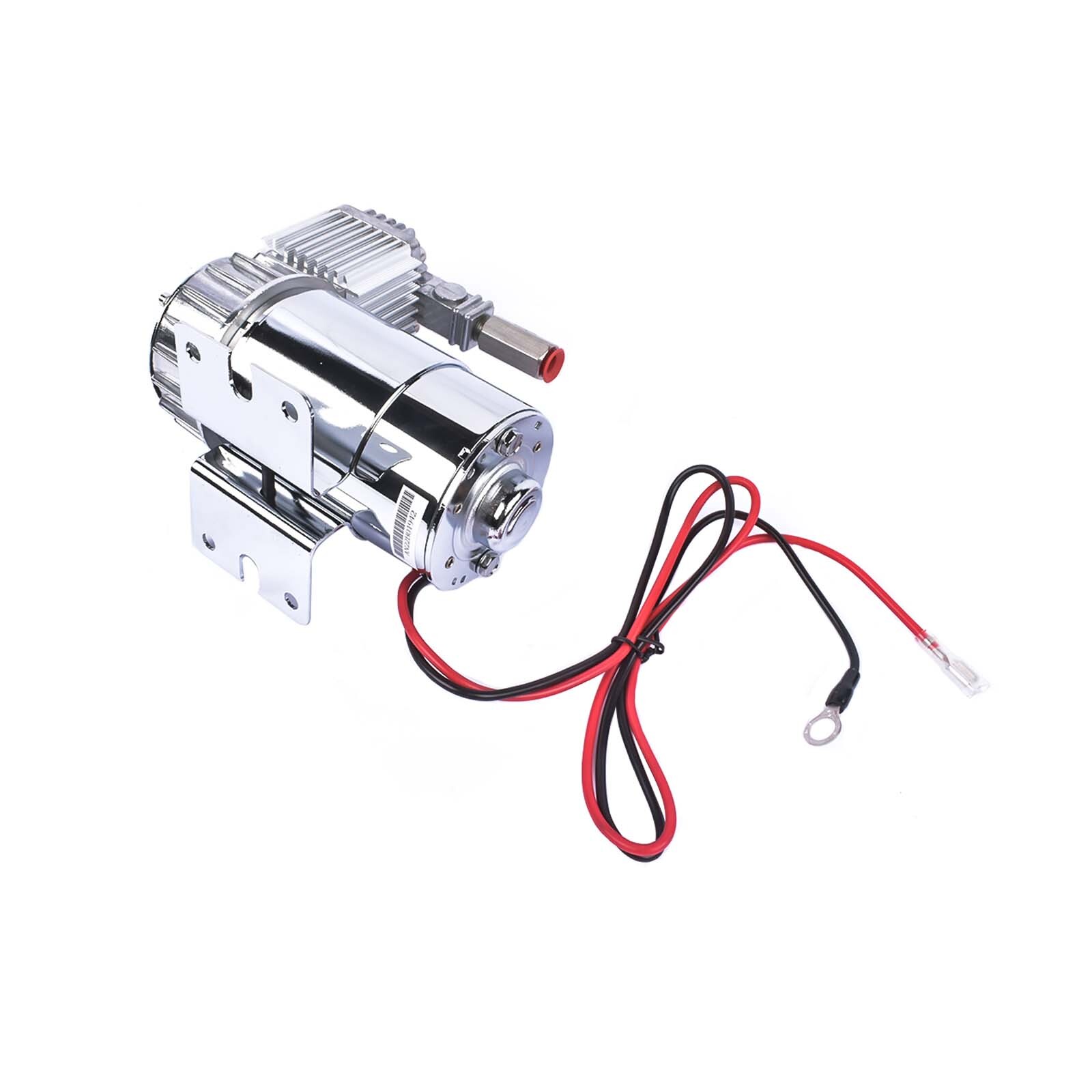 Rear Air Ride Suspension Set For Harley Touring Road King Street Glide 1994-2023