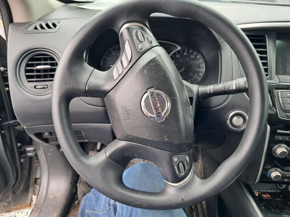 PATHFINDR 2017 Glove Box 4803436