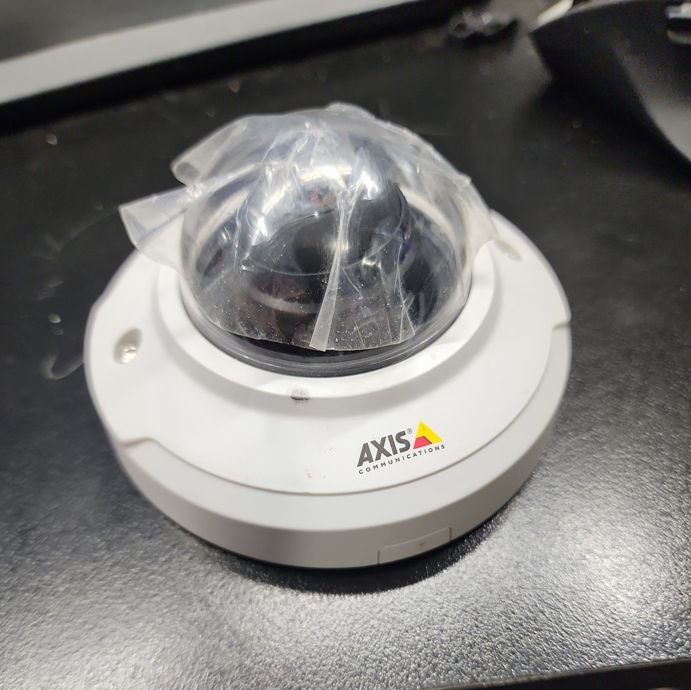 MINT Axis communications axis m3044-v network camera / WORKING