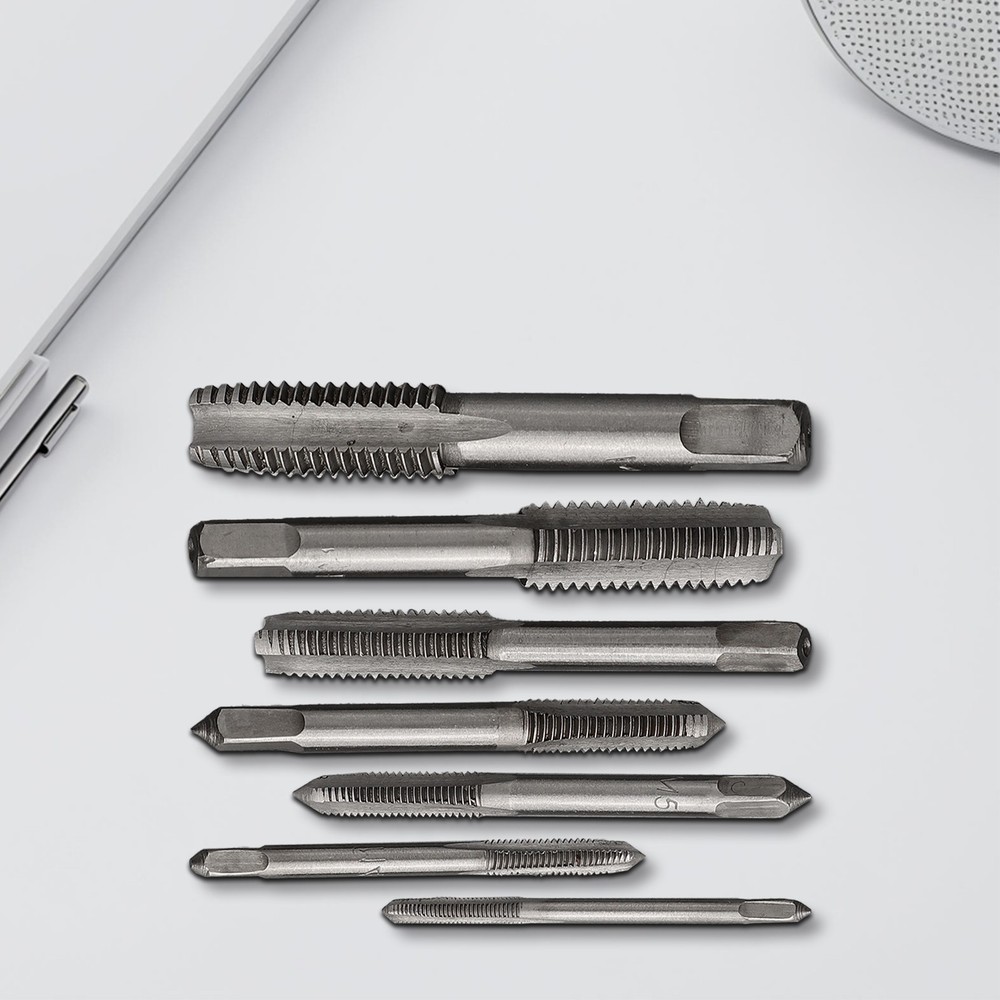 Tap Drill Bits Spiral Pointed Tap Hand Tools High Accuracy Replacement