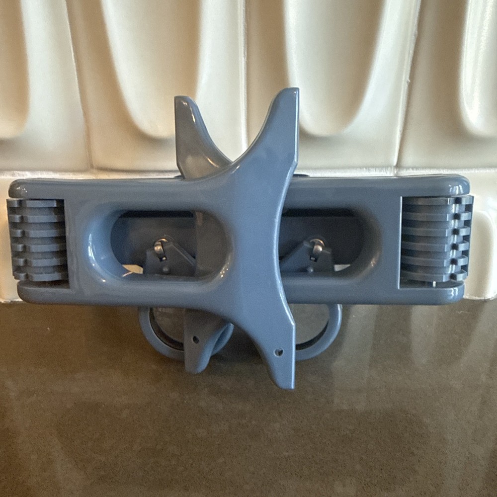 Vintage Abrams 2-4 Stereoscope Model CB-1 w/Hard Plastic Case