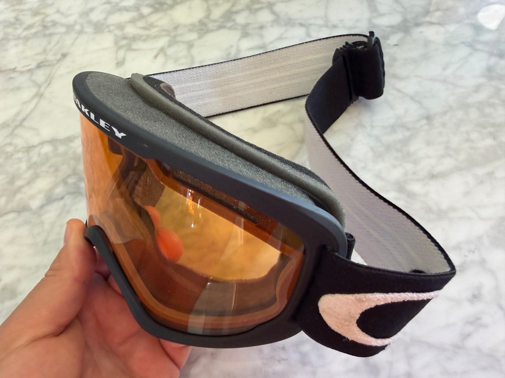 Oakley O-Frame 2.0 PRO, tinted/mirrored replacement lens, excellent condition