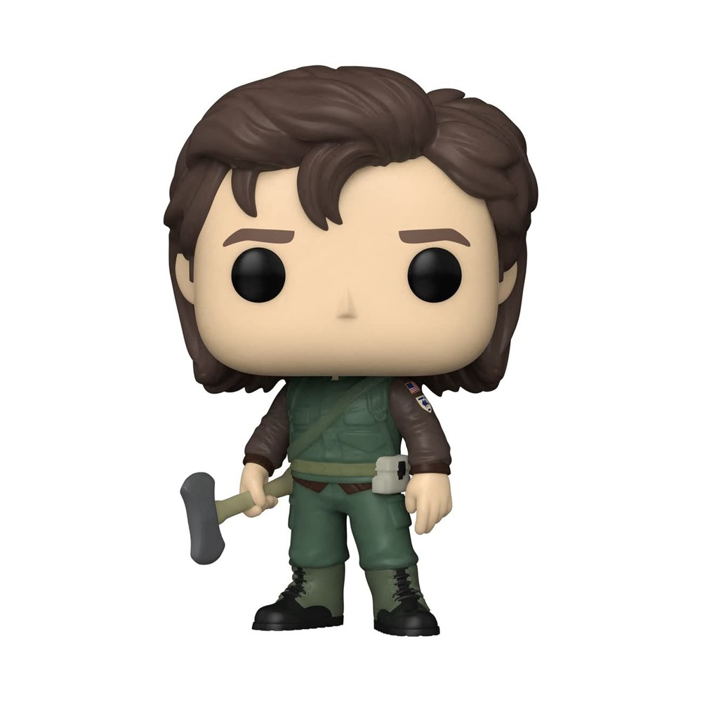 Funko Pop! TV: Stranger Things - Hunter Steve (#1300)