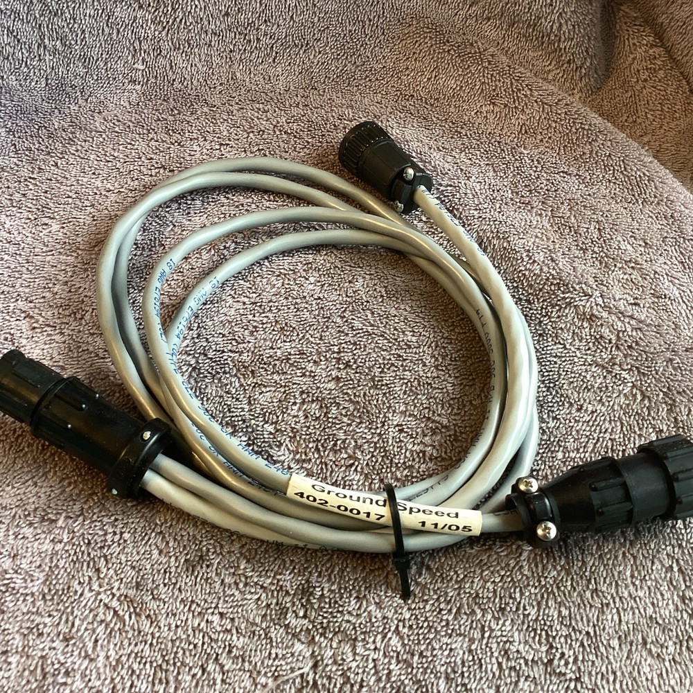 MID-TECH / TeeJet….402-0017….Ground Speed Y  Cable…NEW🇺🇸