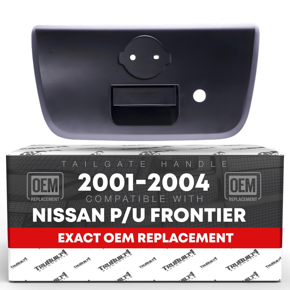 Tailgate Handle for Nissan Pick Up Frontier
