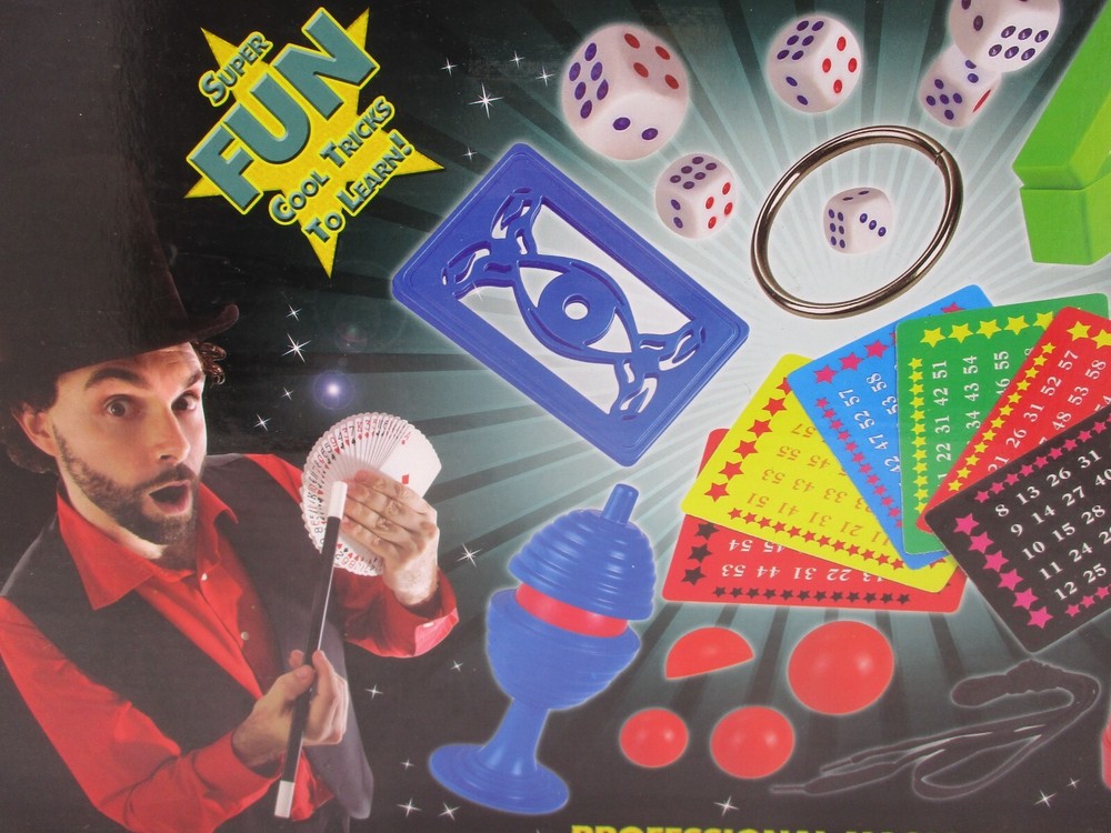 Magic Series Extreme Magic Show